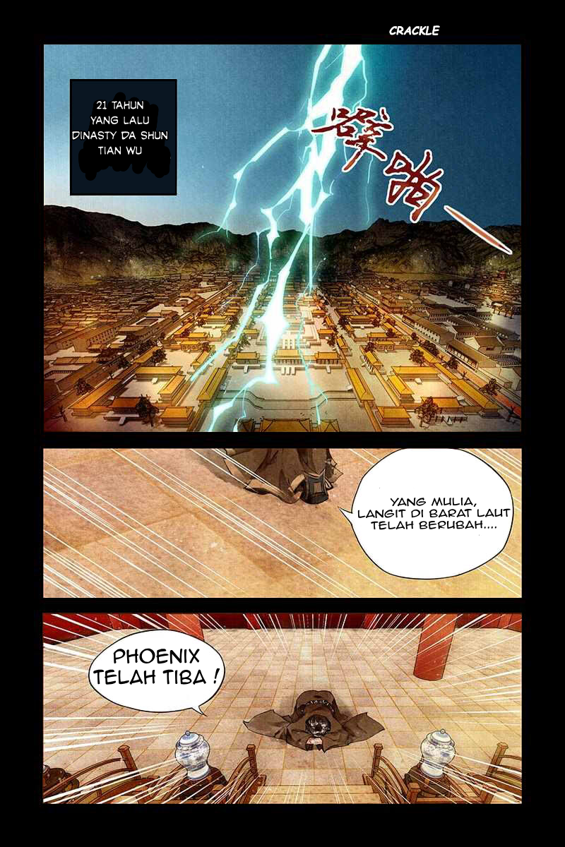 Divine Doctor Chapter 01 Gambar 3